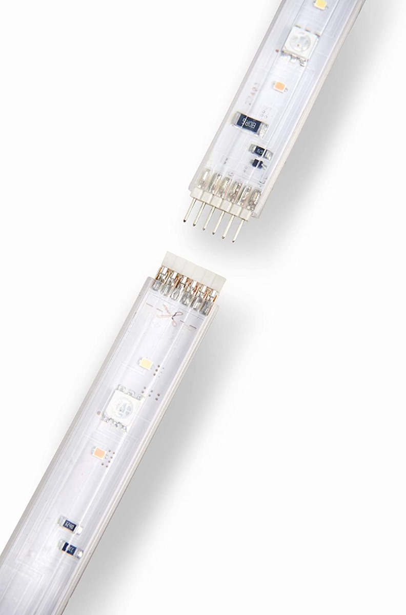 Philips Hue LightStrip LED ไฟเส้นเปลี่ยนสี อัจฉริยะ ชุดเริ่มต้นยาว 2 เมตร  COL Lightstrip Plus APR Base Lightstrips