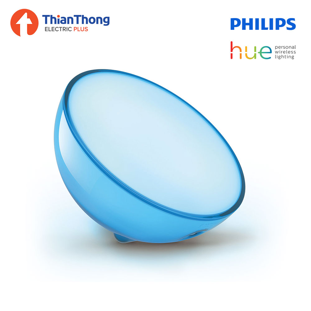 Philips Hue Go โคมไฟเปลี่ยนสีอัจฉริยะไร้สาย ฟิลิปส์ ฮิว Philips Hue Go White and Color Portable Dimmable Table LED