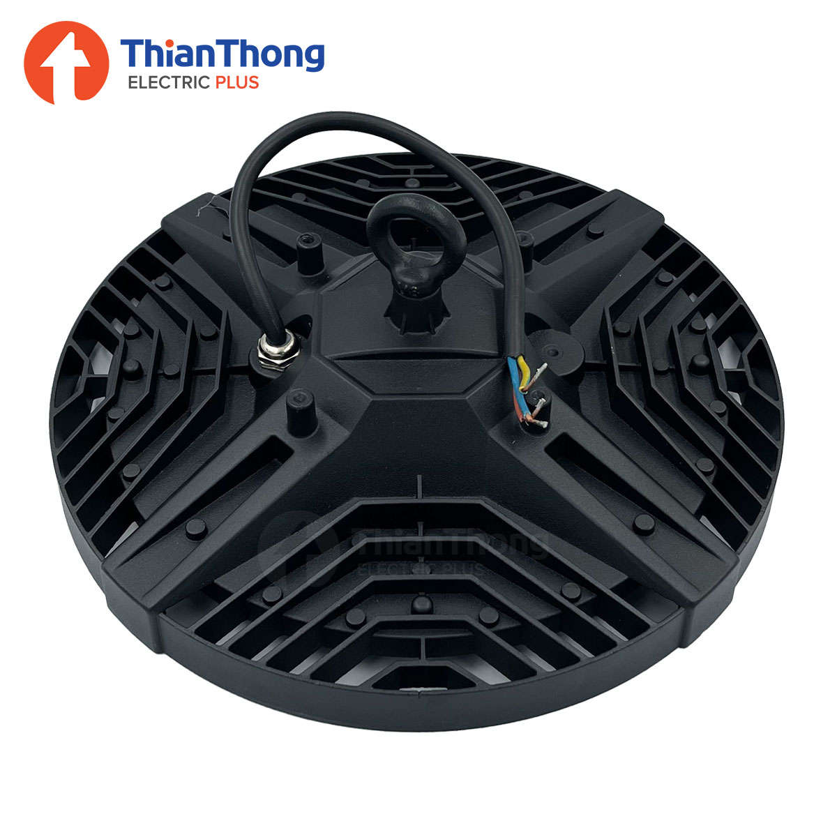 TFC โคมไฟไฮเบย์ ทีเอฟซี LED Highbay Sunray 100W 6500K